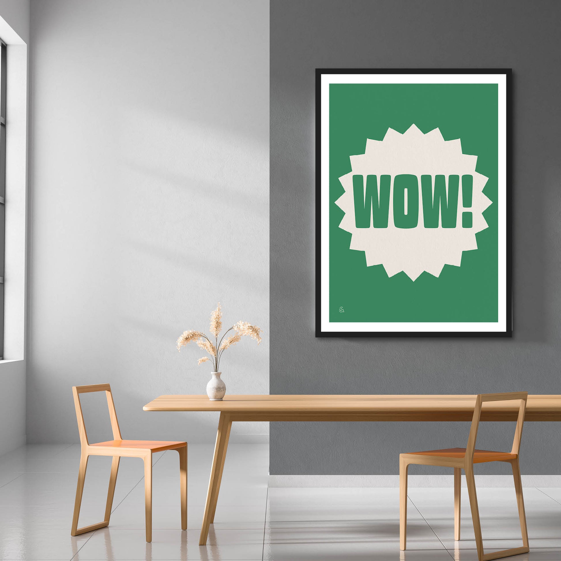 Wow! Print | Colour Option 