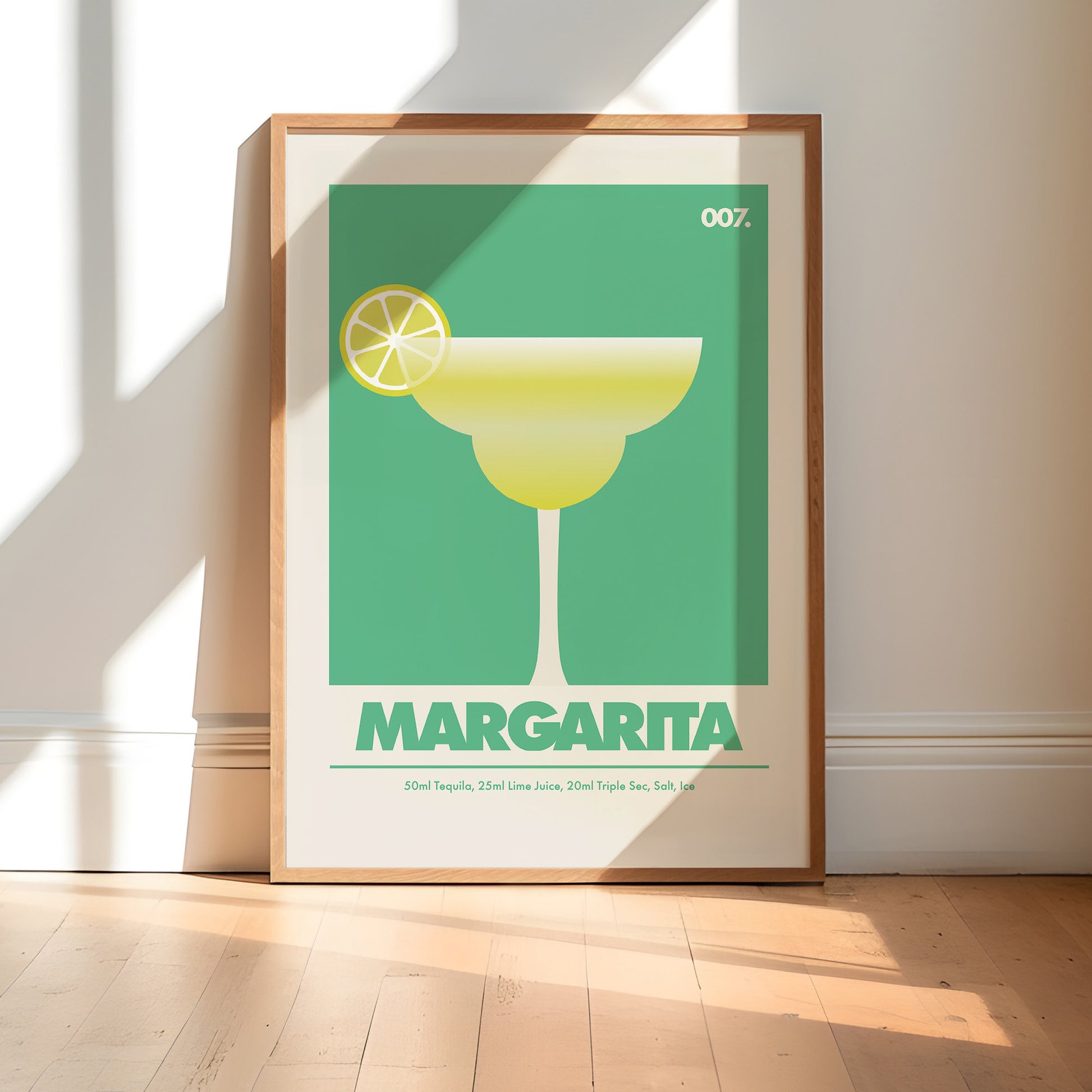 Margarita Print | Colour Option A5