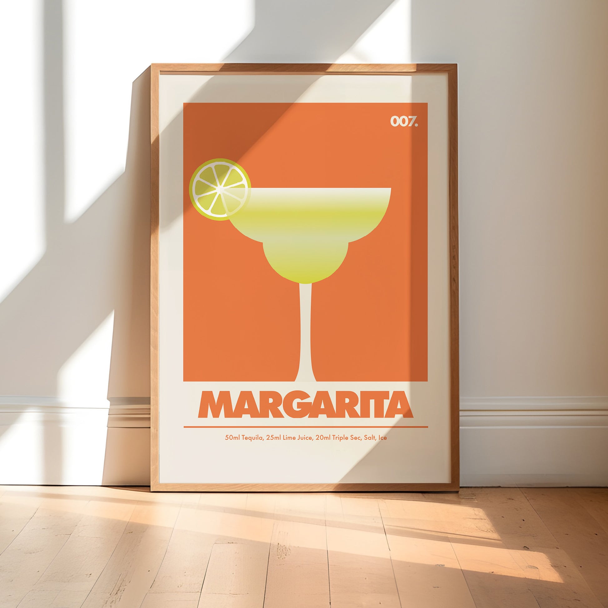 Margarita Print | Colour Option A5