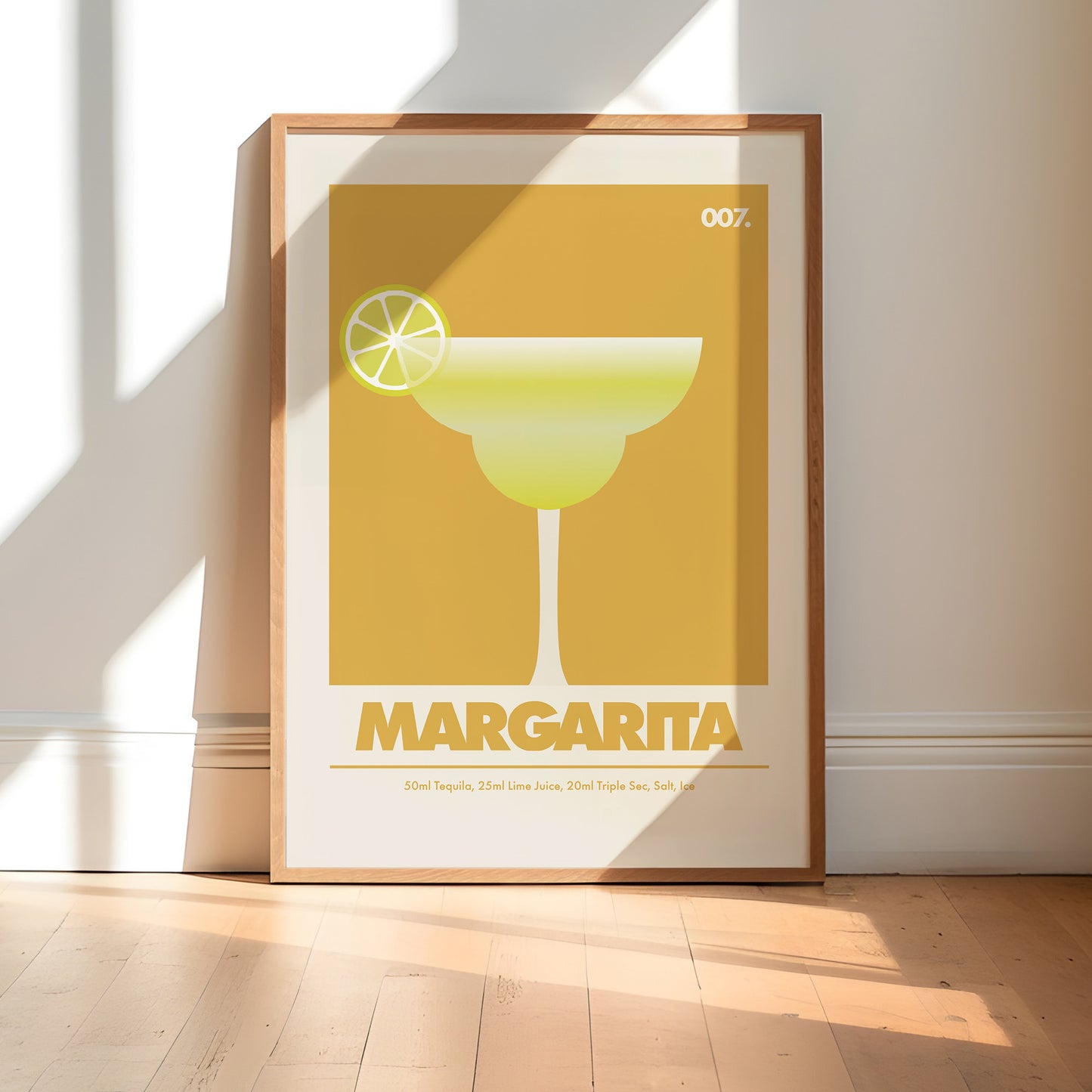 Margarita Print | Colour Option A5