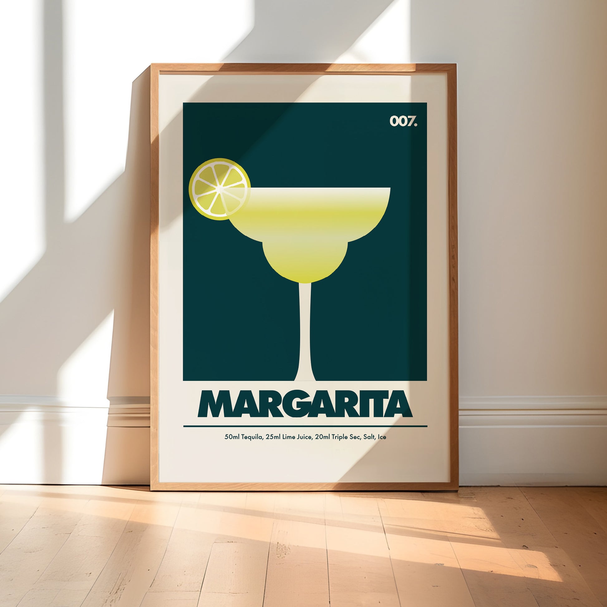 Margarita Print | Colour Option A5