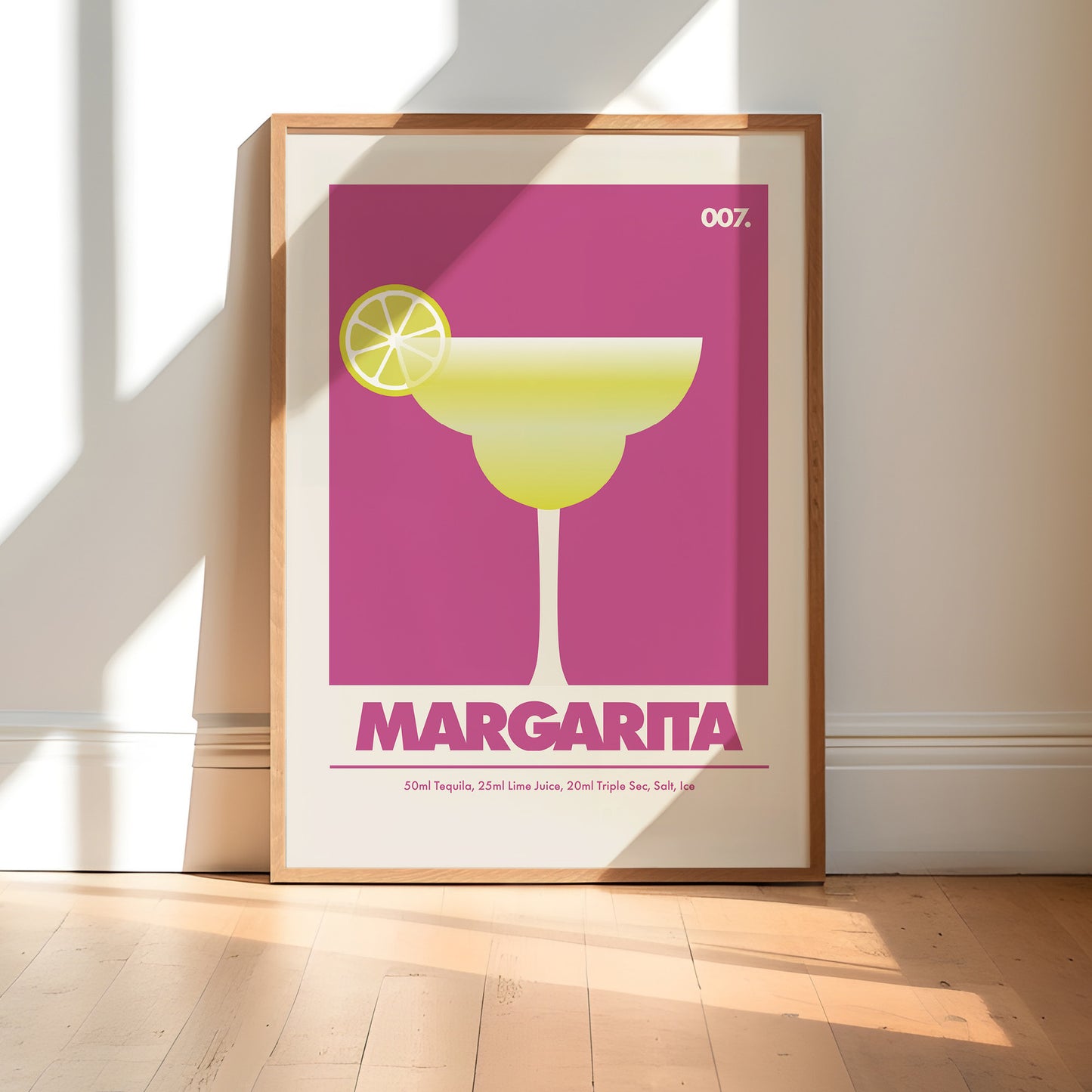 Margarita Print | Colour Option A5