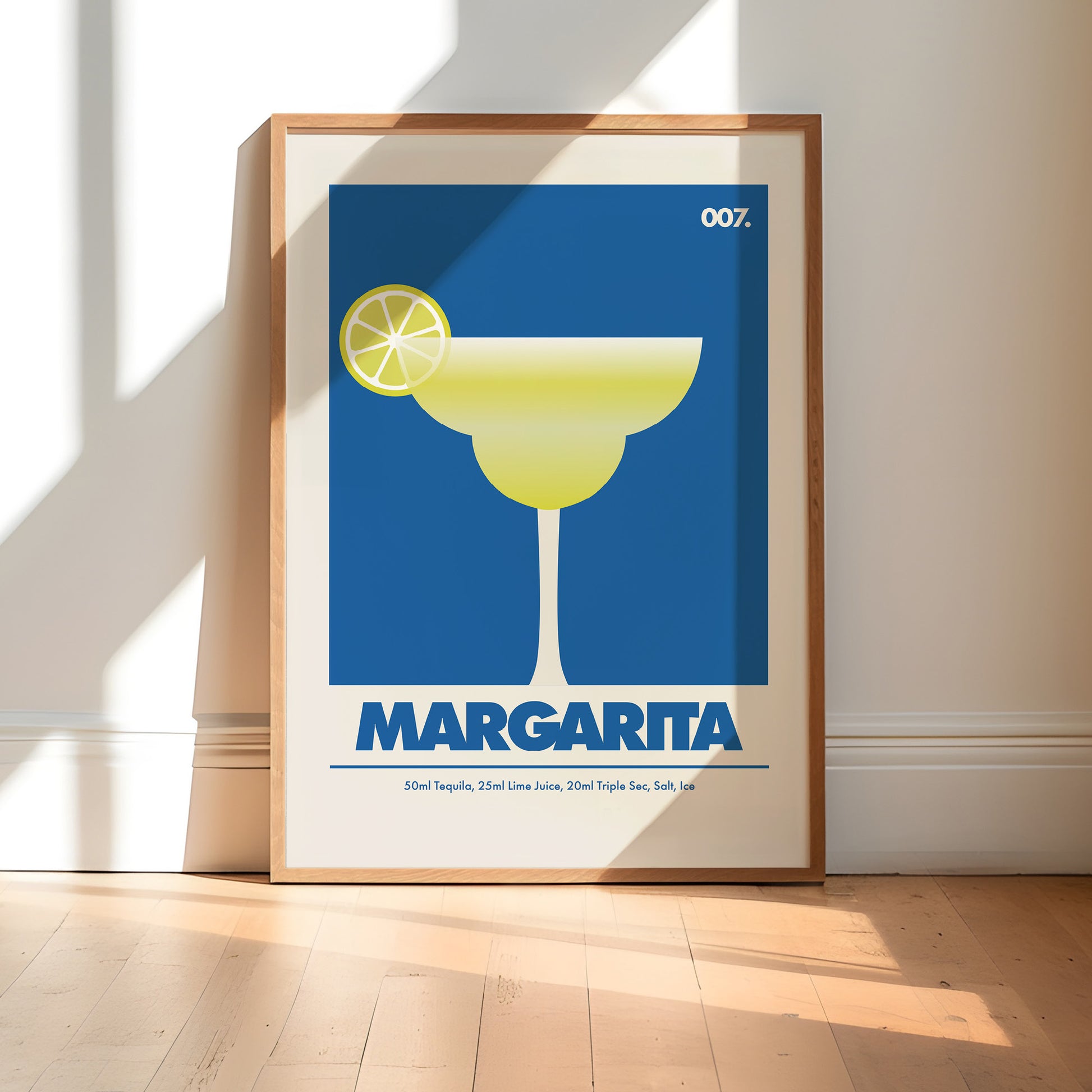 Margarita Print | Colour Option A5