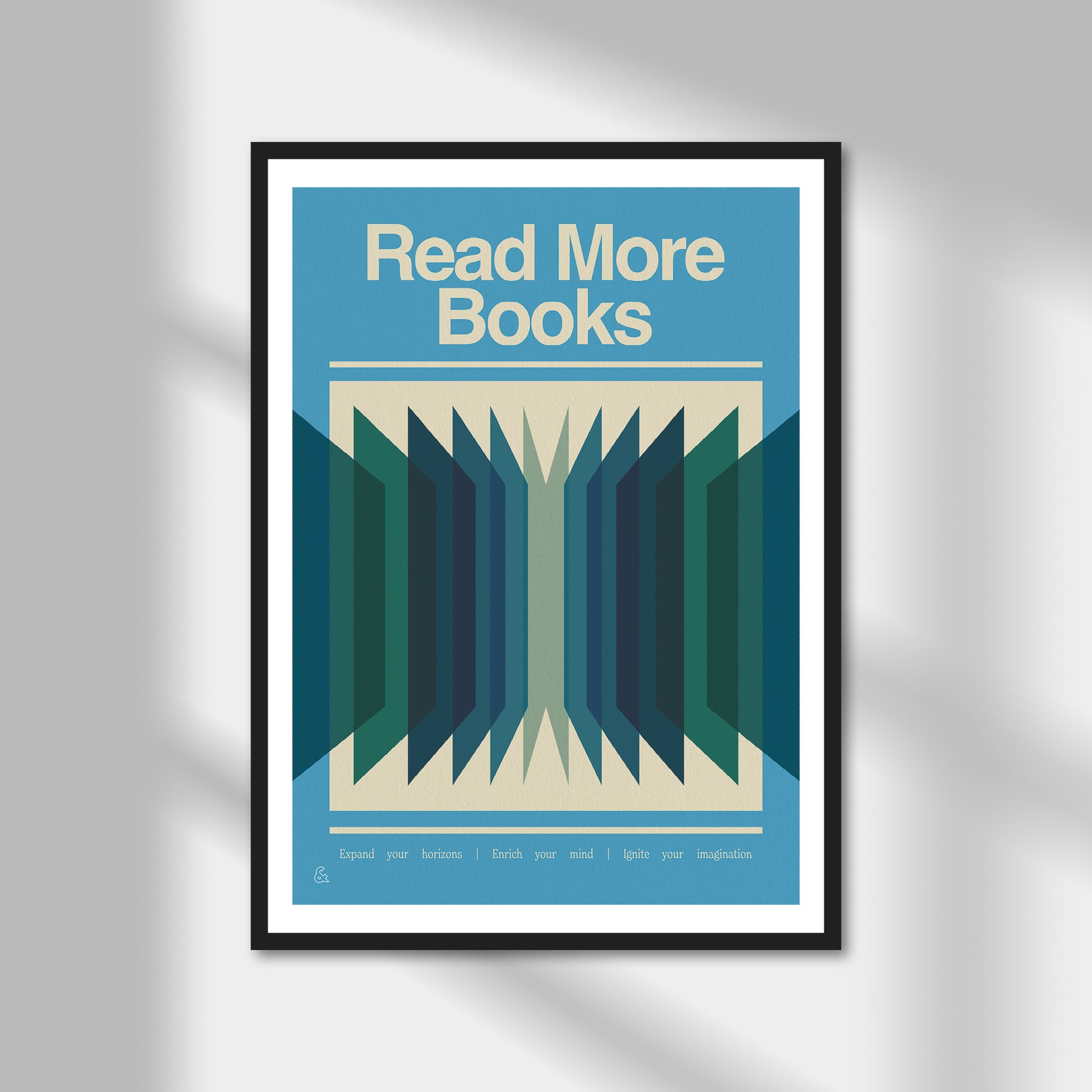 Read More Books Print | Colour Option A5