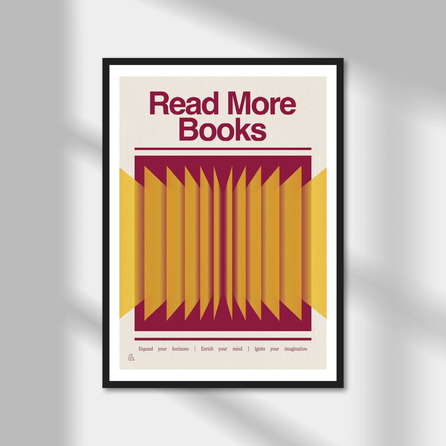 Read More Books Print | Colour Option A5