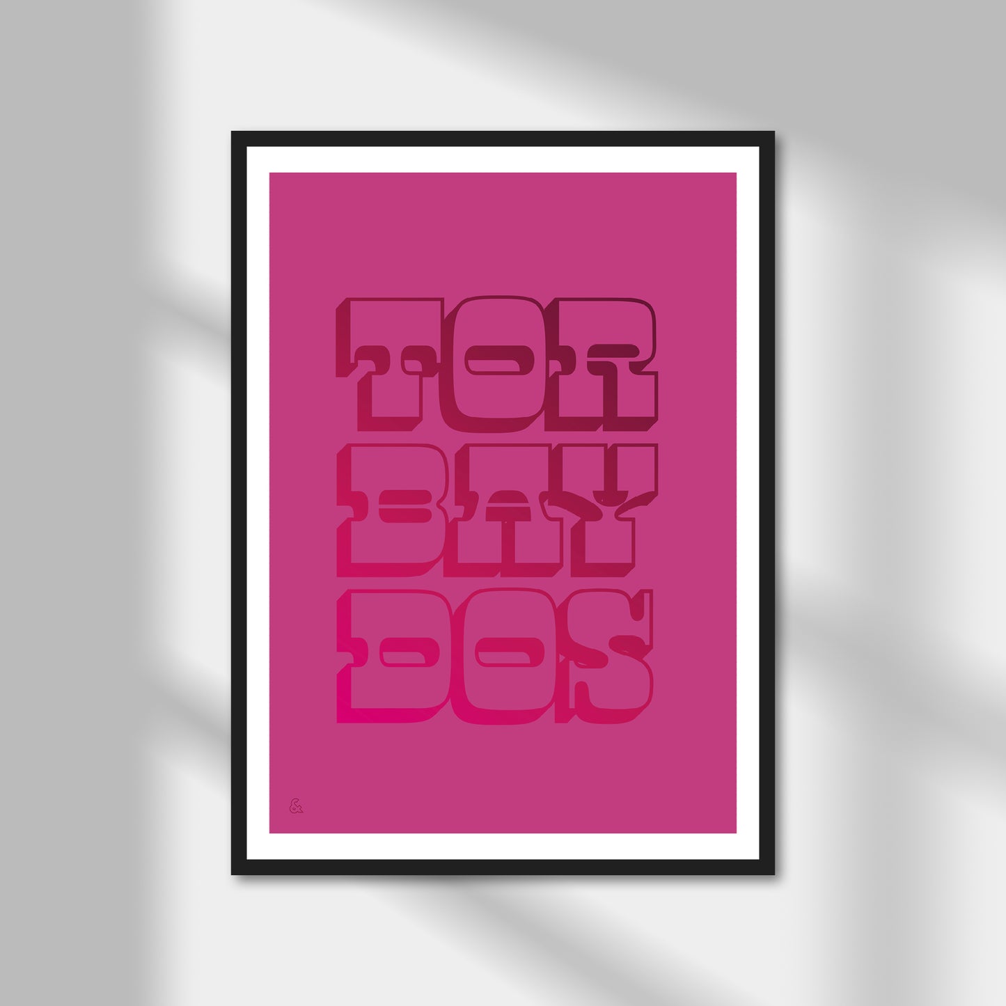 Torbaydos Print | Colour Option A5