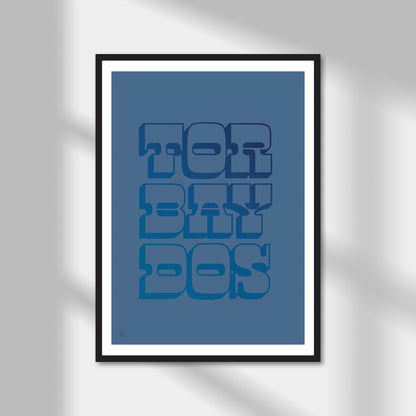 Torbaydos Print | Colour Option A5